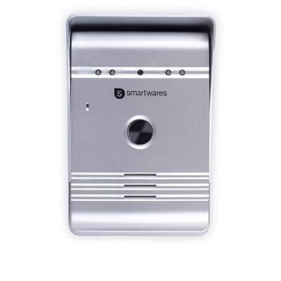 Smartwares 20.006.68 SW VD36W WL videodeur intercom VD36W-UK