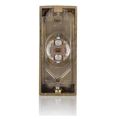 Byron 20.007.62 Wired surface mounted bell 7960B-UK