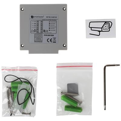 Unbranded 99.007.54.07 Accessoires buitenunit VD intercom 