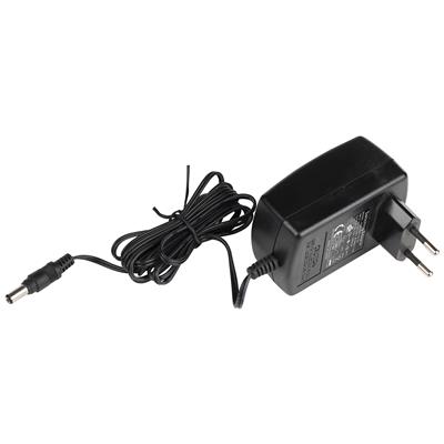 Smartwares 99.037.73.01 Adattatore 12V 2Ah con spina grande