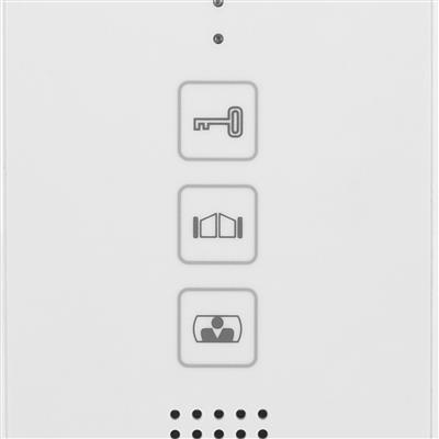 Smartwares 99.22102.02 Video intercom uitbreidingsset