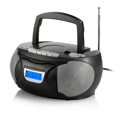 Smartwares CD-1599 Rádio Stereo