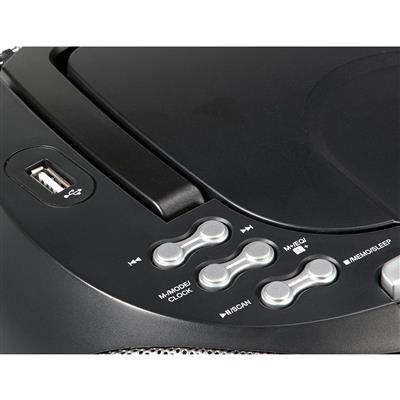 Smartwares CD-1599 Radio stéréo
