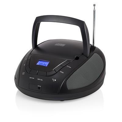 Smartwares CD-1665 Radio estéreo