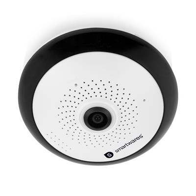 Smartwares CIP-37363 360° IP-Kamera für den Innenbereich