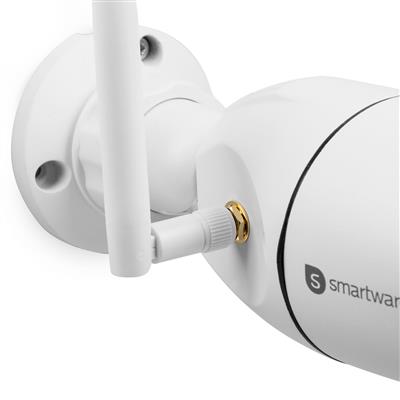 Smartwares CIP-39220 Telecamera da esterni IP 180°