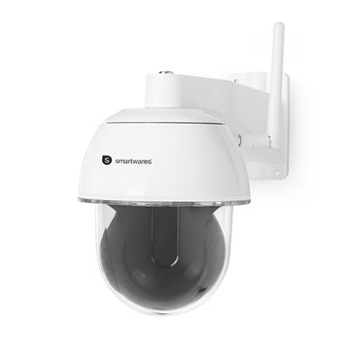 smartwares hd outdoor dome ip camera