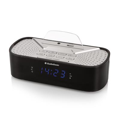 Audiosonic CL-1463 Radio despertador