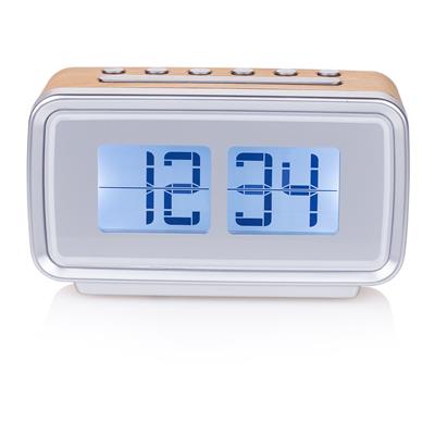 Smartwares CL-1474 Radio Réveil rétro