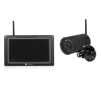 Smartwares CMS-31098 Système de vidéosurveillance sans fil