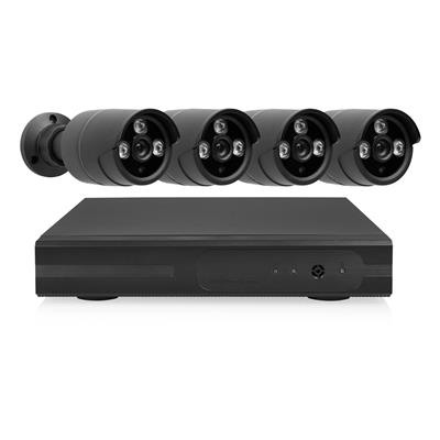 Smartwares CWR-30005 Bedrade CCTV-set