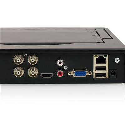 Smartwares CWR-30006 Conjunto videovigilancia con cables
