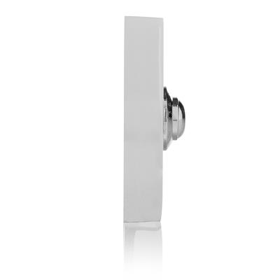 Byron DBW-21028 2204BC Pulsante a parete cablato per campanello  2204BC