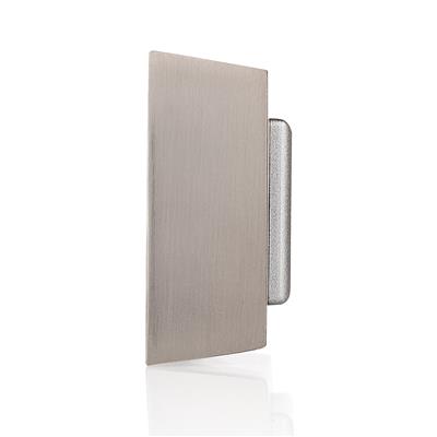 Byron DBW-21036 3333BS Bedrade opbouw beldrukker met naamplaatje 3333BS