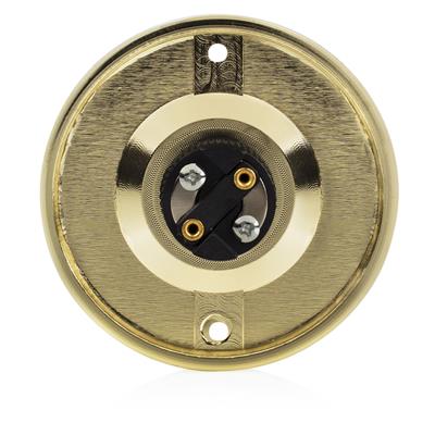 Byron DBW-21074 2207/P1BC Bedrade inbouw beldrukker 2207/P1