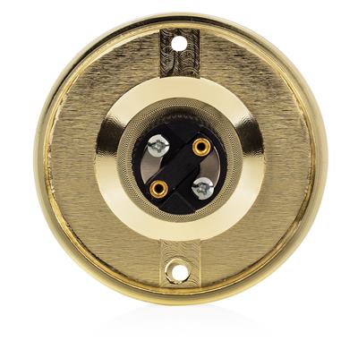 Byron DBW-21074 2207/P1BC Bedrade inbouw beldrukker 2207/P1