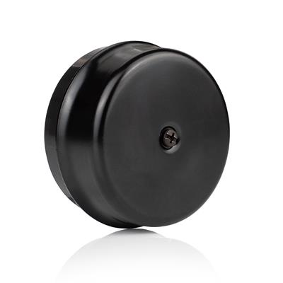 Byron DBW-23032 Kabelgebundene Türklingel schwarz 1210 1210