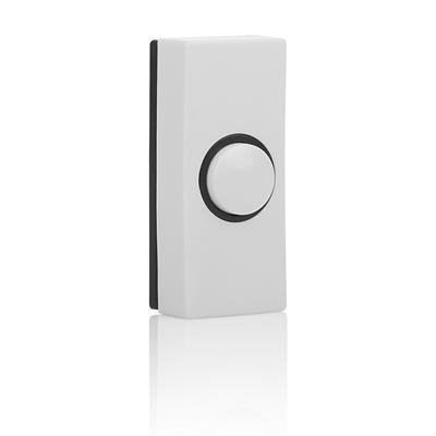 Byron DBW-24030 761 Wired doorbell set 761