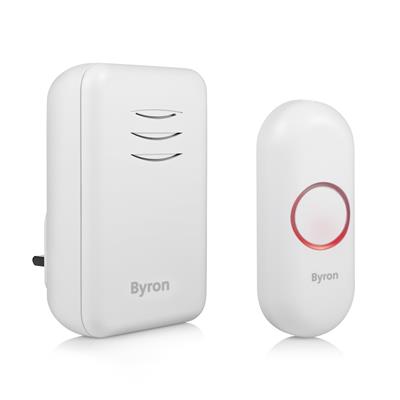 Byron DBY-22312 Funk-Türklingelset B312