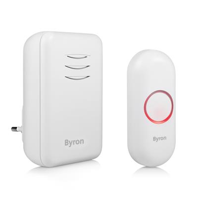 Byron DBY-22312 Funk-Türklingelset B312