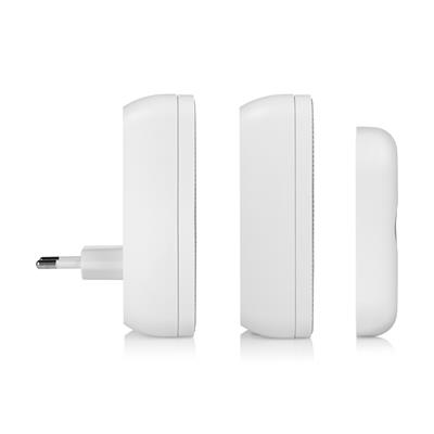 Byron DBY-22324 Set campanello wireless BY324