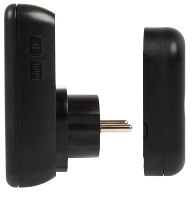 Byron DBY-22353 Wireless doorbell set 