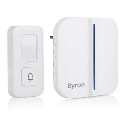Byron DBY-23422 Wireless doorbell set B412