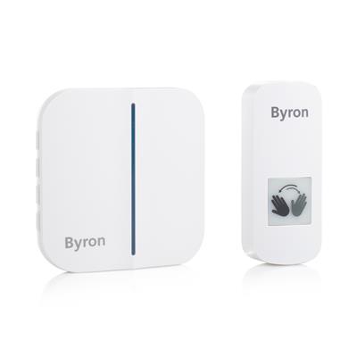 Byron DBY-23441 Touch-free doorbell set