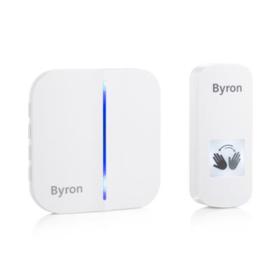 Byron DBY-23441 Touch-free doorbell set