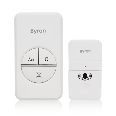 Byron DBY-23442 Wireless doorbell set