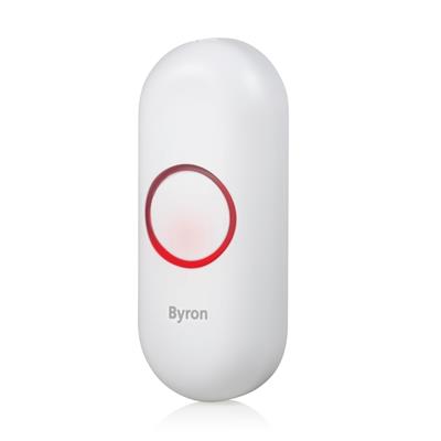 Byron DBY-23531 Draadloze deurbelset DBY531
