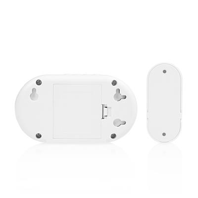 Byron DBY-23561BS Wireless Doorbell Set White 
