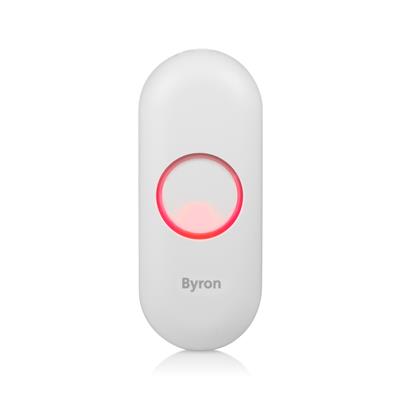 Byron DBY-23570 Bouton-poussoir sans fil DBY570