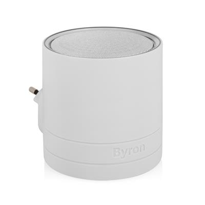 Byron DBY-24112-FR Draadloze deurbel wit set 200m