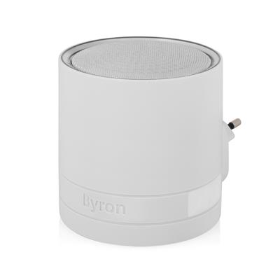 Byron DBY-24112-FR Draadloze deurbel wit set 200m