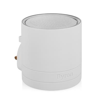 Byron DBY-24112-UK Draadloze deurbel wit set 200m