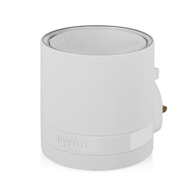 Byron DBY-24112-UK Draadloze deurbel wit set 200m