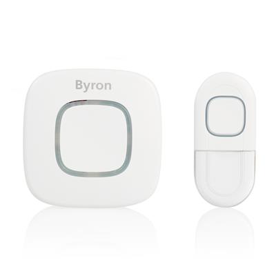 Byron DBY-24722 Kit carillon sans fil BY722