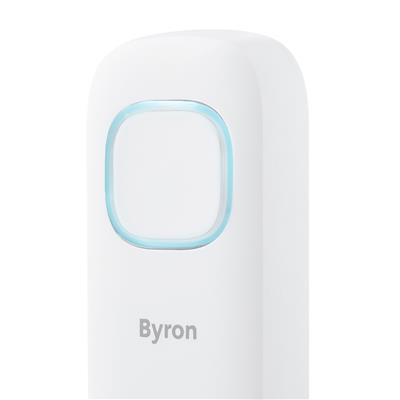 Byron DBY-25931 Kit de carillon sans fil DBY931