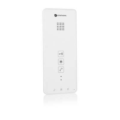 Smartwares DIC-21102 Unité supplémentaire pour interphone audio