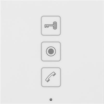 Smartwares DIC-21102 Expansion set audio intercom system