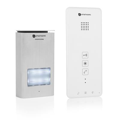 Smartwares DIC-21112 Audio intercom system 1 apartment