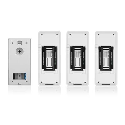 Smartwares DIC-21132 Interphone audio pour 3 appartements