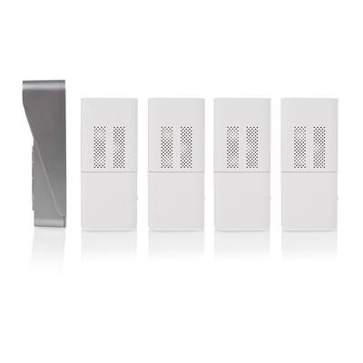 Byron DIC-21545 Timbre inalámbrico con pulsador. 4° Generación