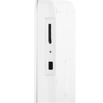 Smartwares DIC-22242 Videoportero para 4 apartamentos