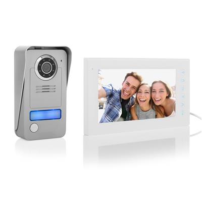 Smartwares DIC-22412 Interphone vidéo