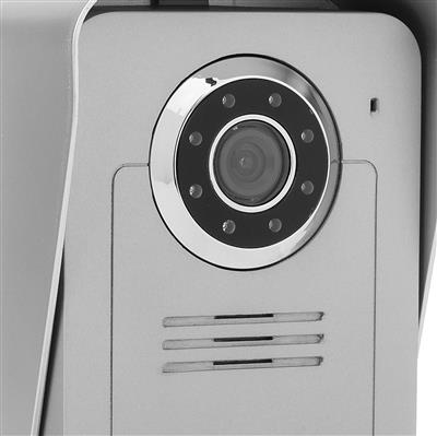 Smartwares DIC-22512 Video intercomunicador