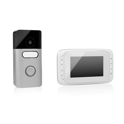 Byron DIC-22815-SAAS Wireless video doorphone