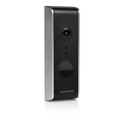 Smartwares DIC-23112-SAAS Videocitofono Wi-Fi