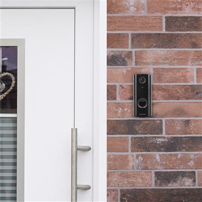 Smartwares DIC-23216 Smartwares Wi-Fi video doorbell